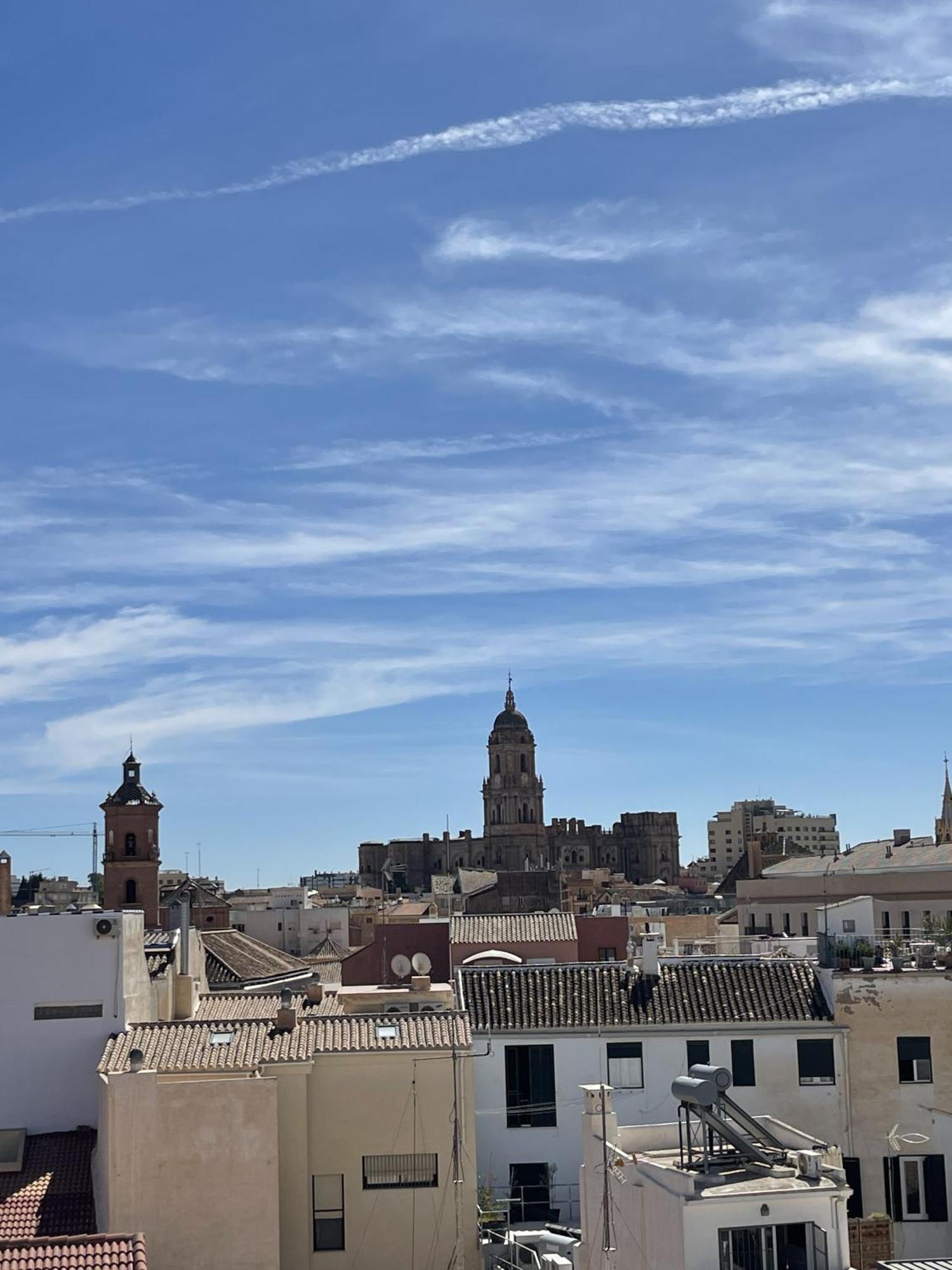 San Rafael Terrace City Centre Málaga Eksteriør billede