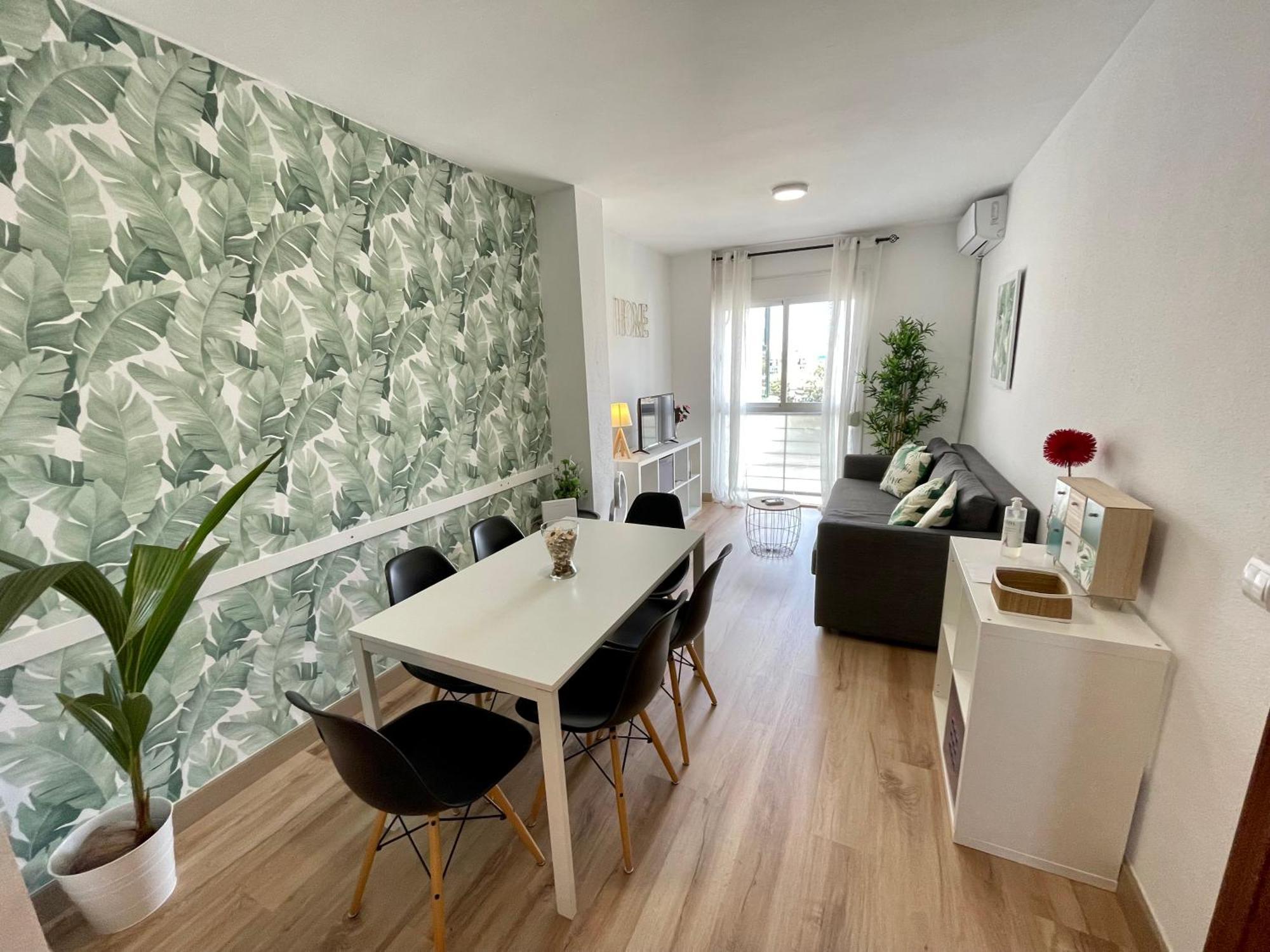 San Rafael Terrace City Centre Málaga Eksteriør billede