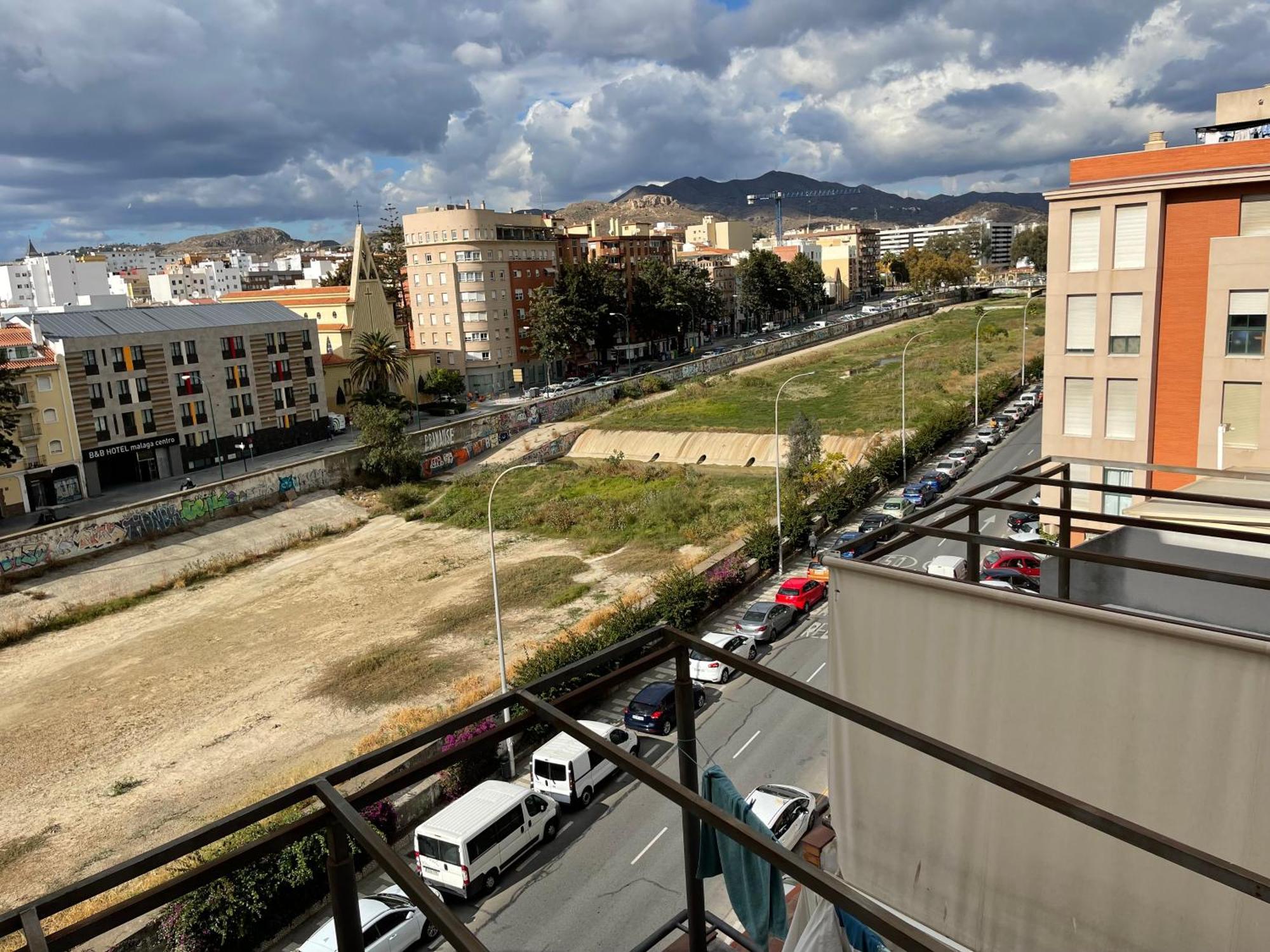 San Rafael Terrace City Centre Málaga Eksteriør billede